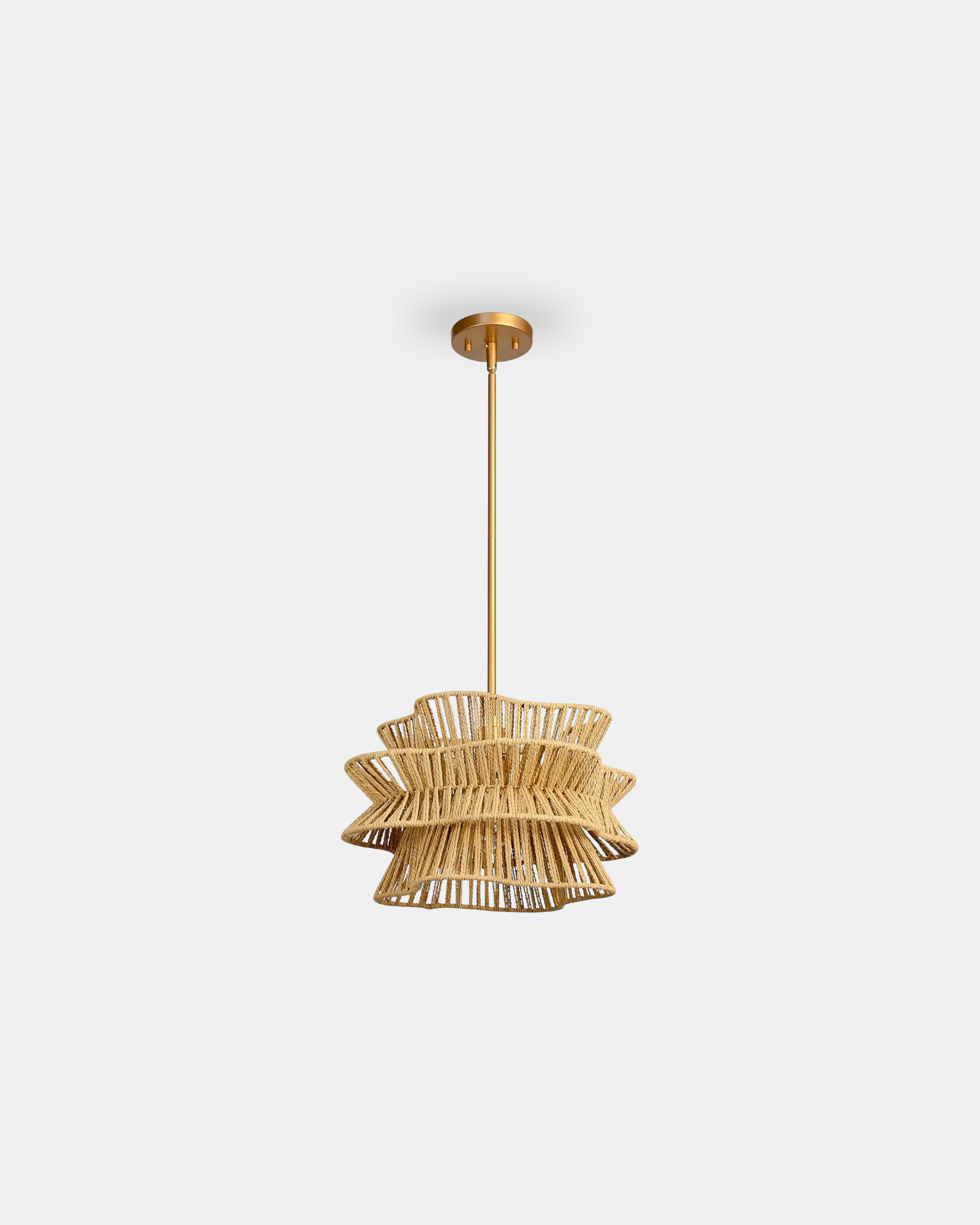 Lotus Wave Lighting