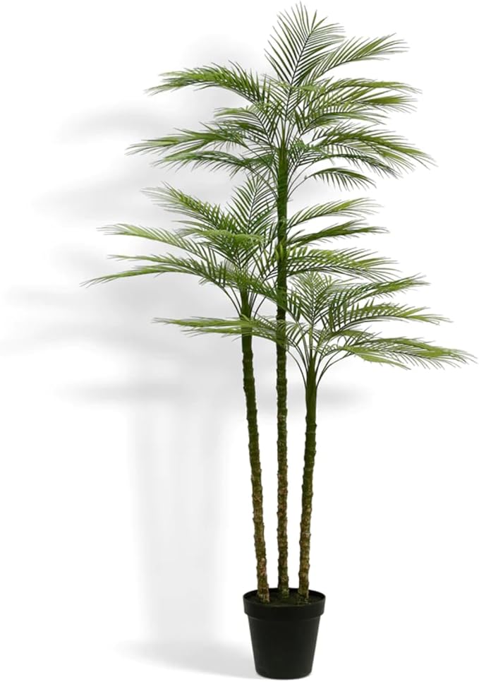 Thai Serenity Faux Palm Tree